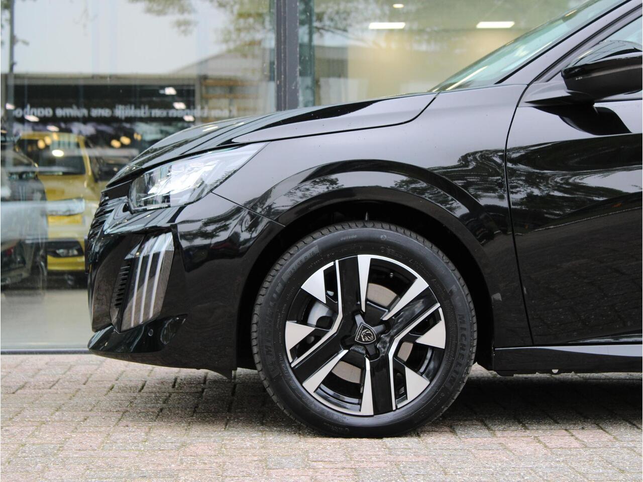 Peugeot 208 Hybrid 100 e-DCS6 Allure Automaat | Navi / Camera / Climate