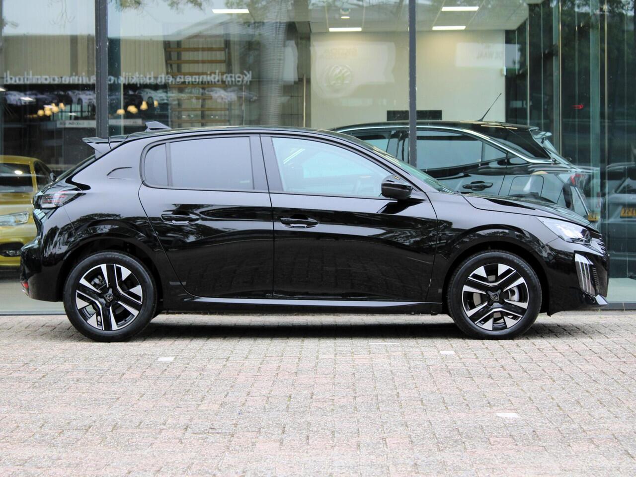 Peugeot 208 Hybrid 100 e-DCS6 Allure Automaat | Navi / Camera / Climate