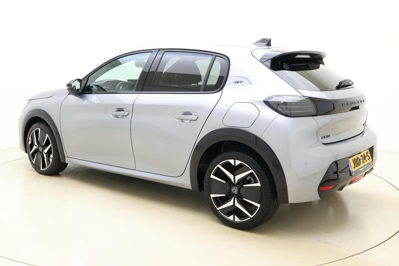 Peugeot 208 1.2T 100pk GT | Navigatie | Climate & Cruise Control | 3D-Cockpit | PDC met Camera |