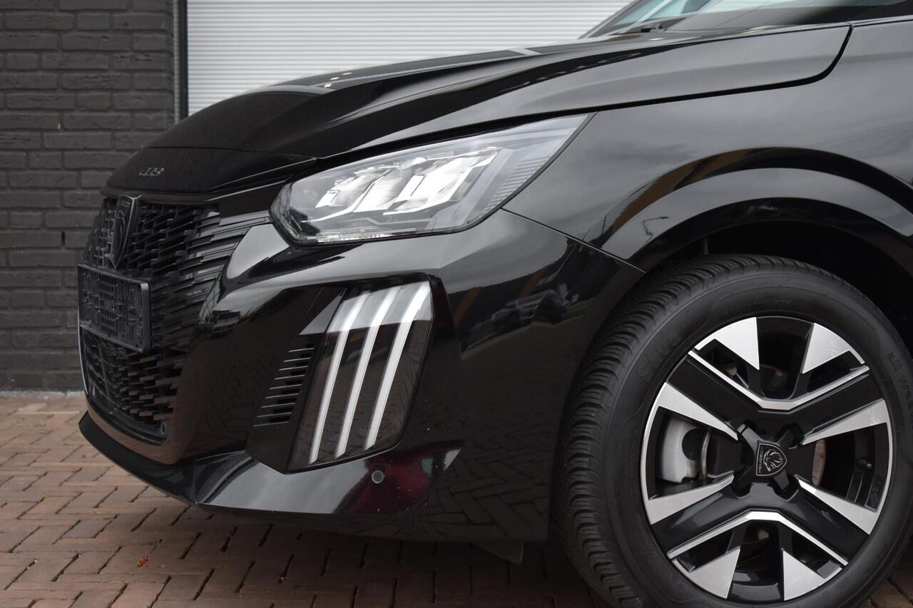 Peugeot 208 1.2 PureTech 100PK Aut. Allure Pack | LED | Navi | PDC | Incl. garantie