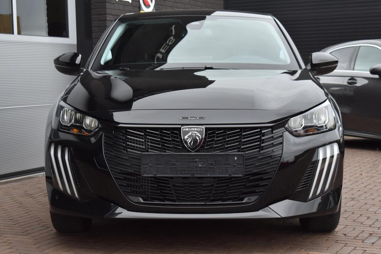 Peugeot 208 1.2 PureTech 100PK Aut. Allure Pack | LED | Navi | PDC | Incl. garantie