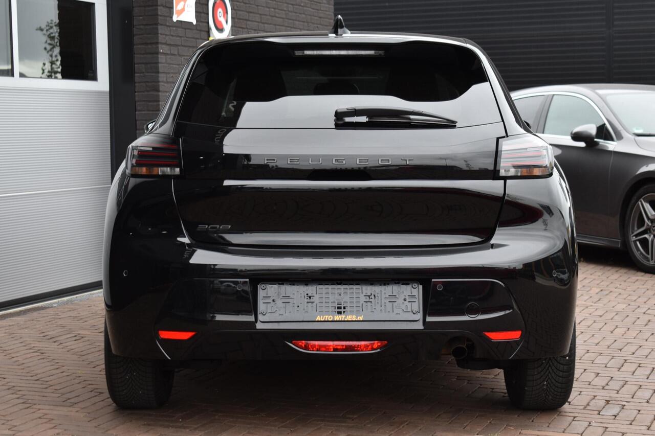 Peugeot 208 1.2 PureTech 100PK Aut. Allure Pack | LED | Navi | PDC | Incl. garantie