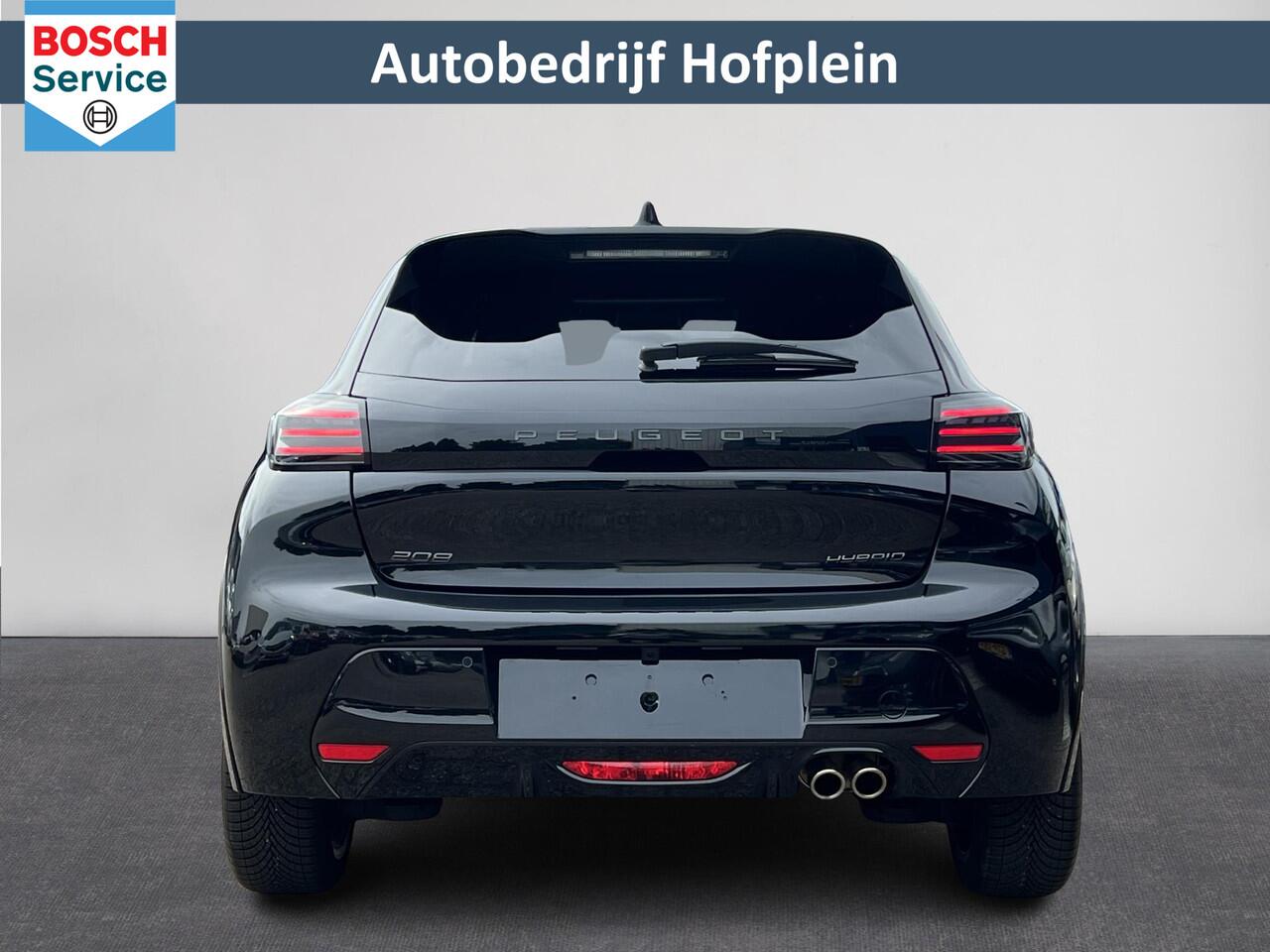 Peugeot 208 1.2 Hybrid 145 PK e-DCS6 GT | Apple Carplay/Android Auto | Camera | Cruise Control | LED Verlichting | Half-Leer | Parkeer Sensoren | 17"Lichtmetalen velgen | Keyless Entry ( Vestiging - Vianen )