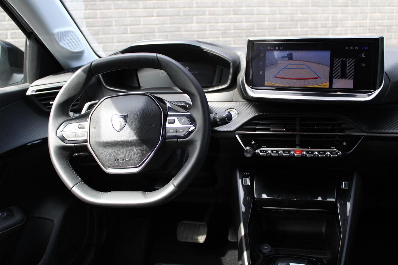 Peugeot 208 Hybrid 100 e-DCS6 Allure Automaat, Navigatie, Applecarpl./Andr. Auto, Keyless entry/Start
