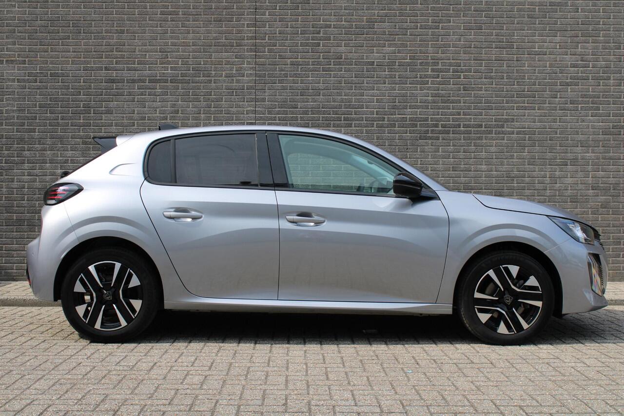 Peugeot 208 Hybrid 100 e-DCS6 Allure Automaat, Navigatie, Applecarpl./Andr. Auto, Keyless entry/Start