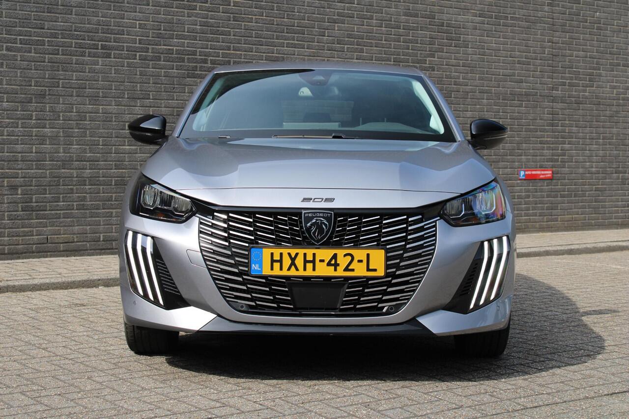 Peugeot 208 Hybrid 100 e-DCS6 Allure Automaat, Navigatie, Applecarpl./Andr. Auto, Keyless entry/Start