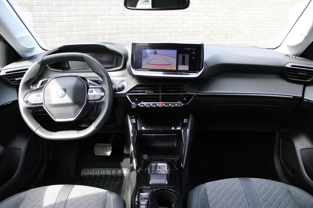 Peugeot 208 Hybrid 100 e-DCS6 Allure Automaat, Navigatie, Applecarpl./Andr. Auto, Keyless entry/Start