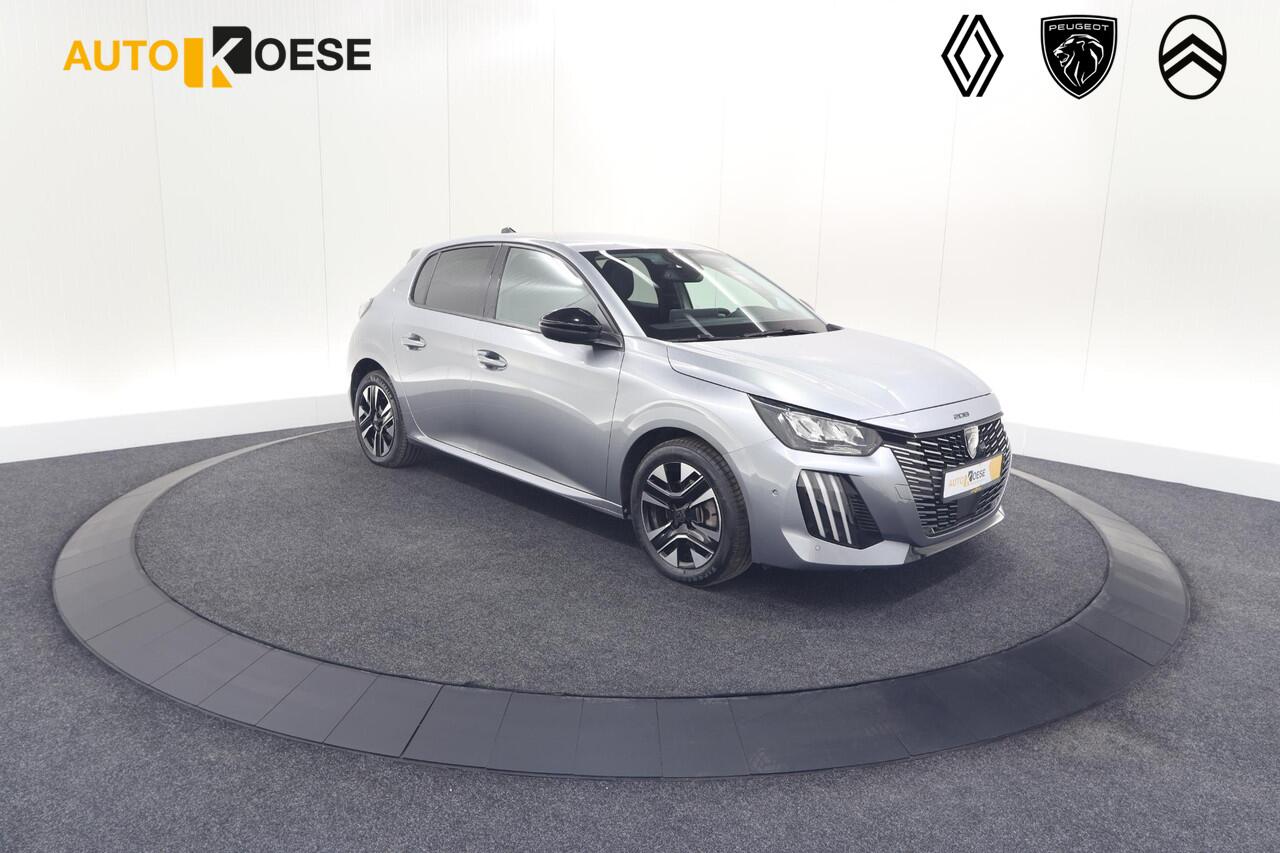 Peugeot 208 PureTech 100 Allure | 360 Camera | Adaptieve Cruise Control | Dodehoekdetectie