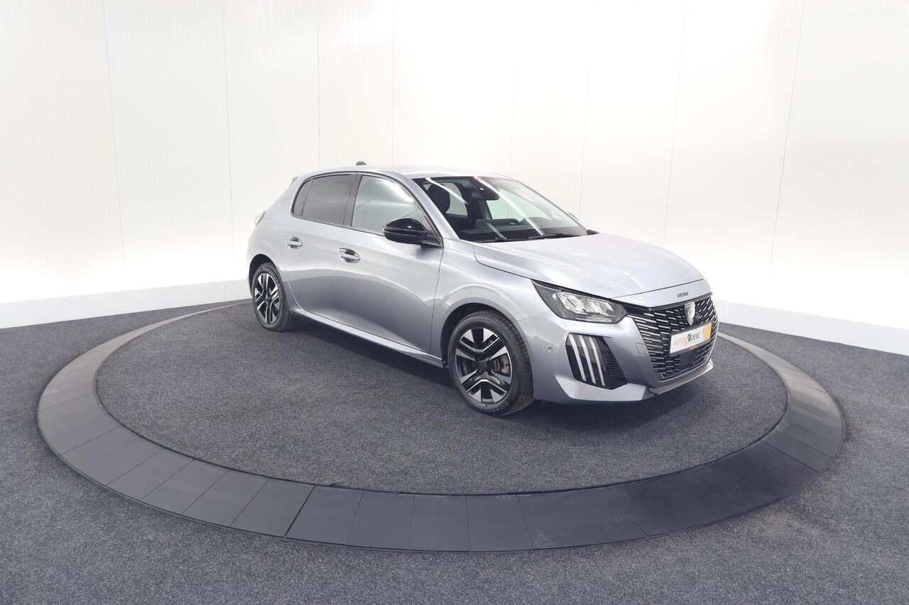 Peugeot 208 PureTech 100 Allure | 360 Camera | Adaptieve Cruise Control | Dodehoekdetectie