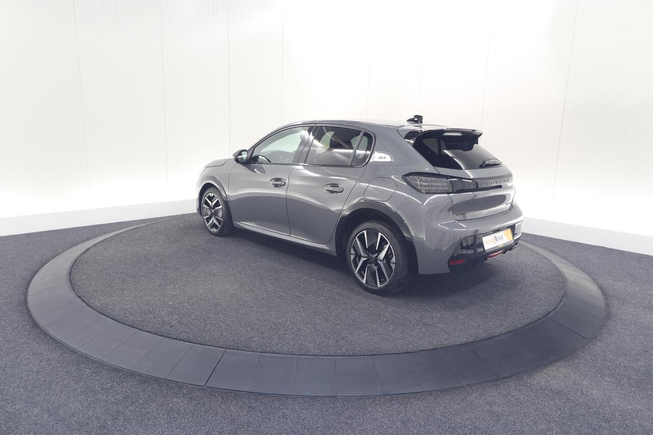 Peugeot 208 Hybrid 100 e-DCS6 GT | 360 Camera | Pack Alcantara | Dodehoekdetectie | Stoelmassage