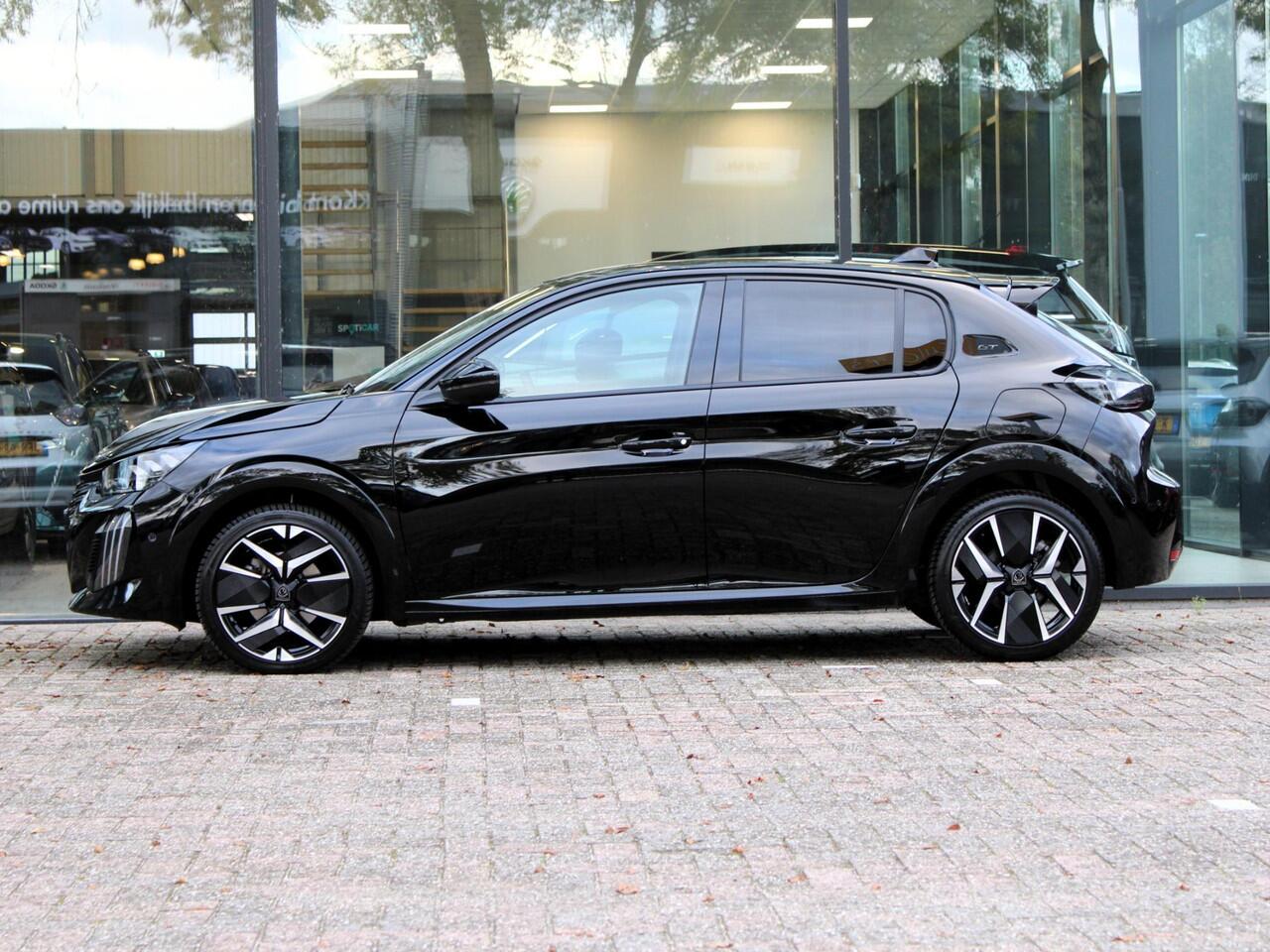 Peugeot 208 Hybrid 136 e-DCS6 GT | Navi / Camera / Climate