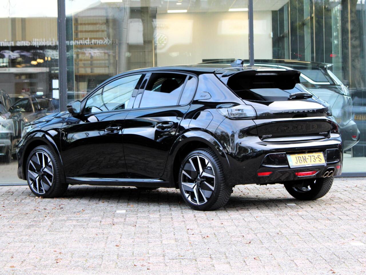 Peugeot 208 Hybrid 136 e-DCS6 GT | Navi / Camera / Climate