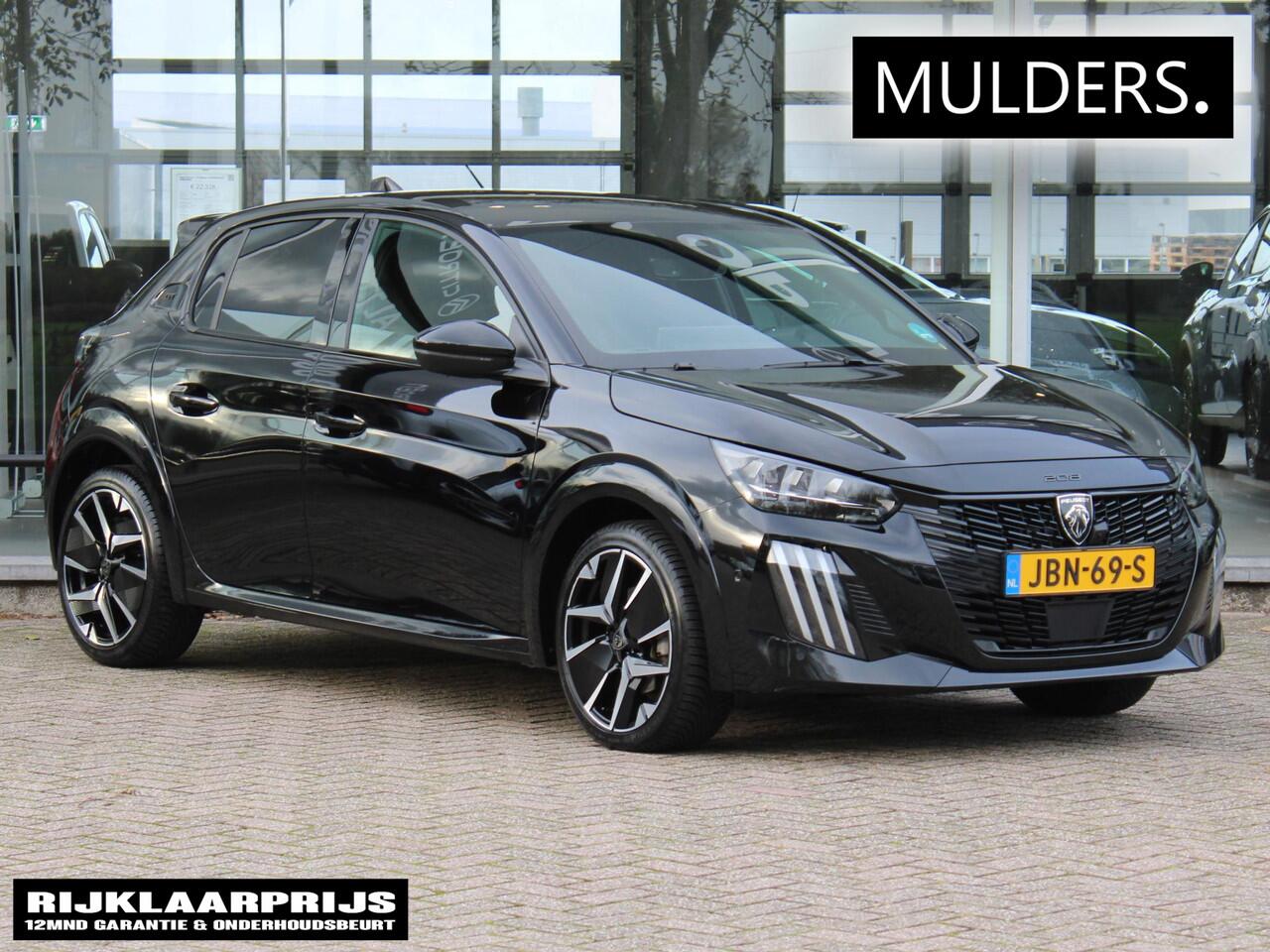 Peugeot 208 Hybrid 136 e-DCS6 GT | Automaat | Camera / Climate / Apple Carplay