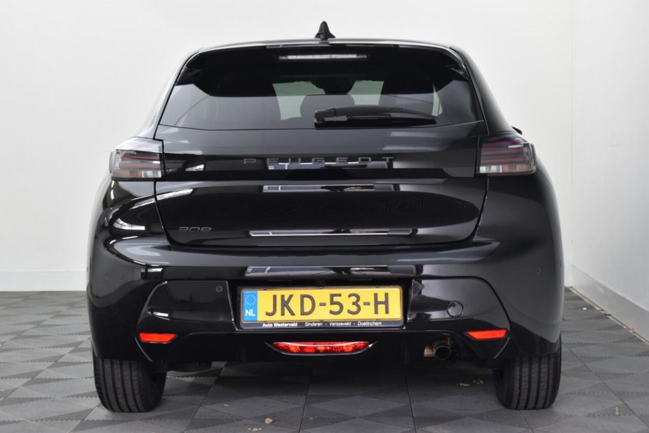 Peugeot 208 1.2 PureTech 100PK ALLURE