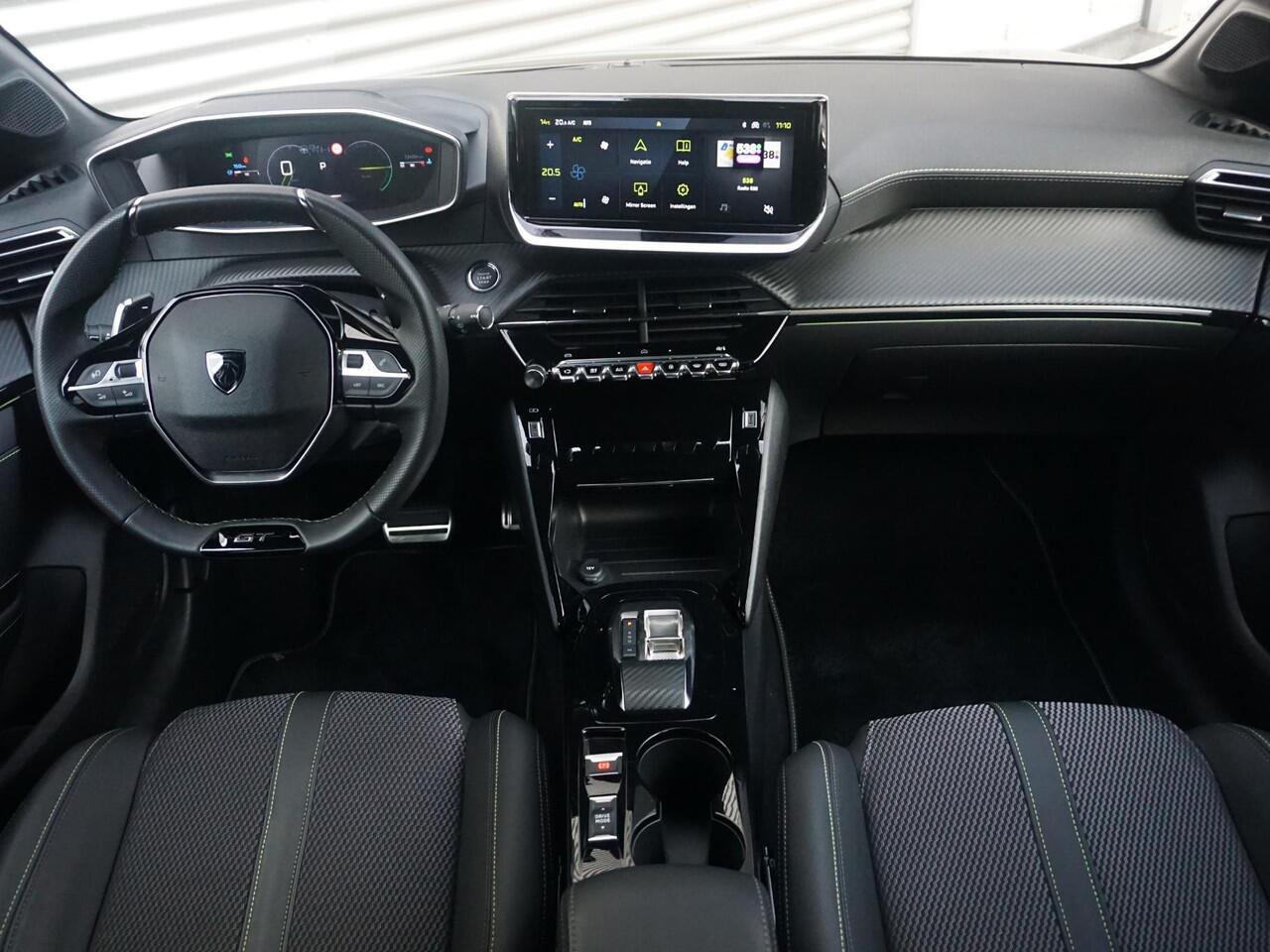 Peugeot 208 1.2 Hybrid 145 e-DCS6 GT