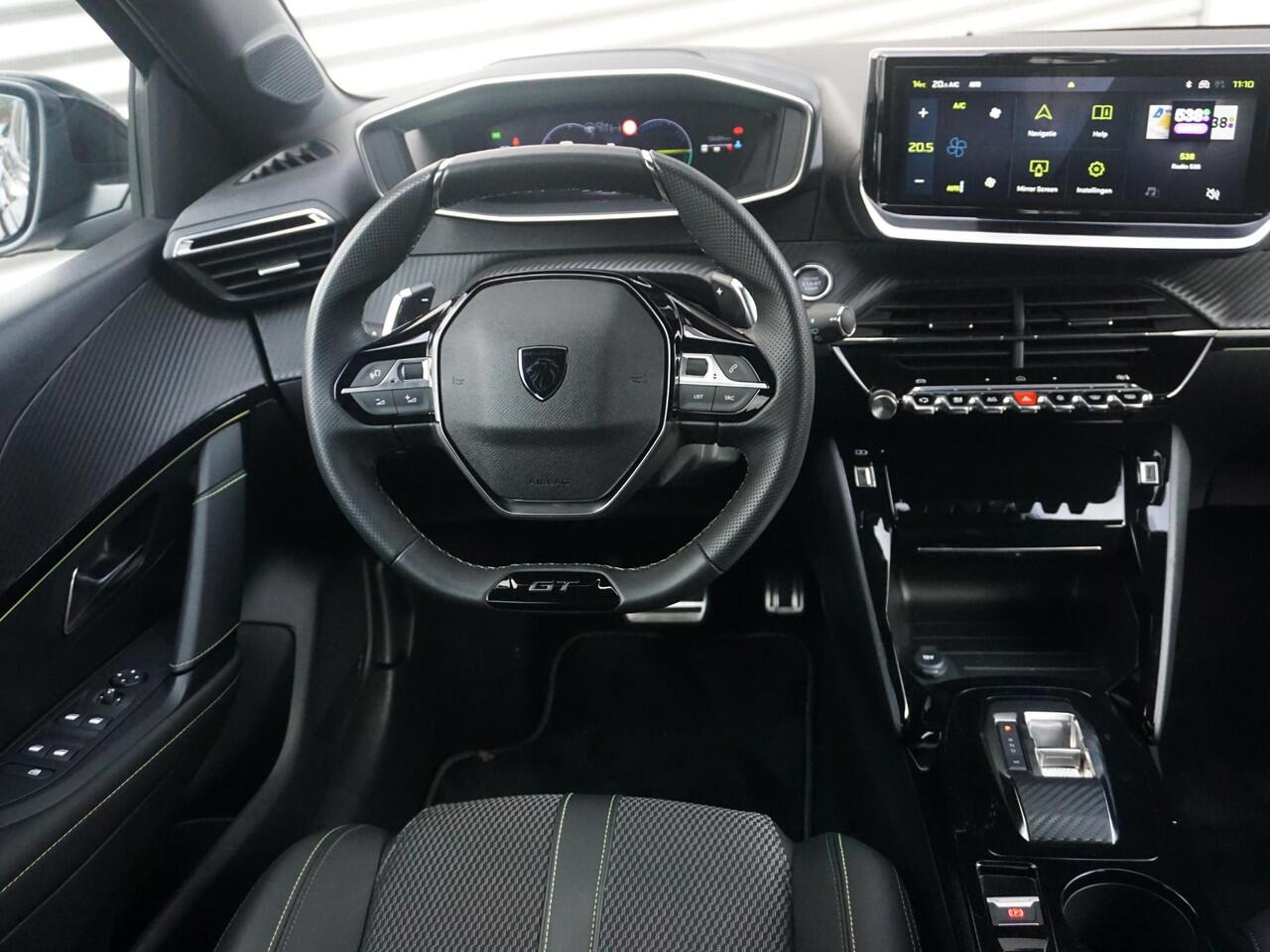 Peugeot 208 1.2 Hybrid 145 e-DCS6 GT