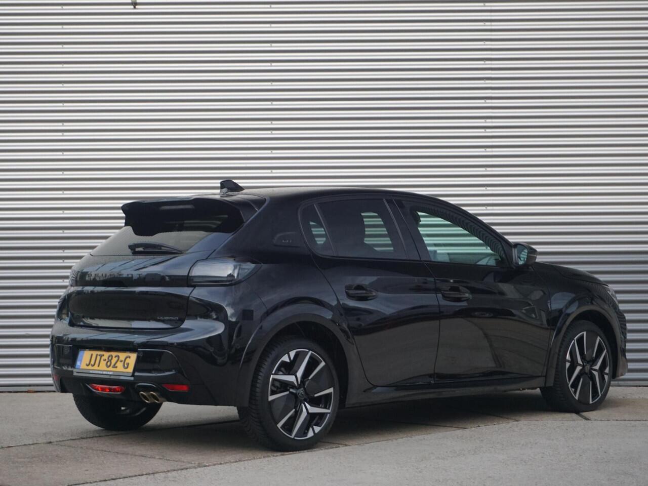 Peugeot 208 1.2 Hybrid 145 e-DCS6 GT