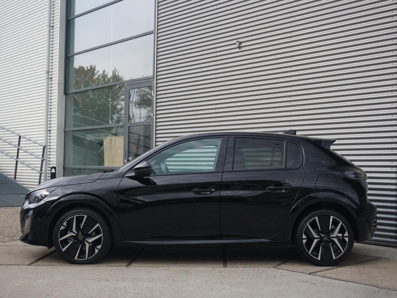 Peugeot 208 1.2 Hybrid 145 e-DCS6 GT