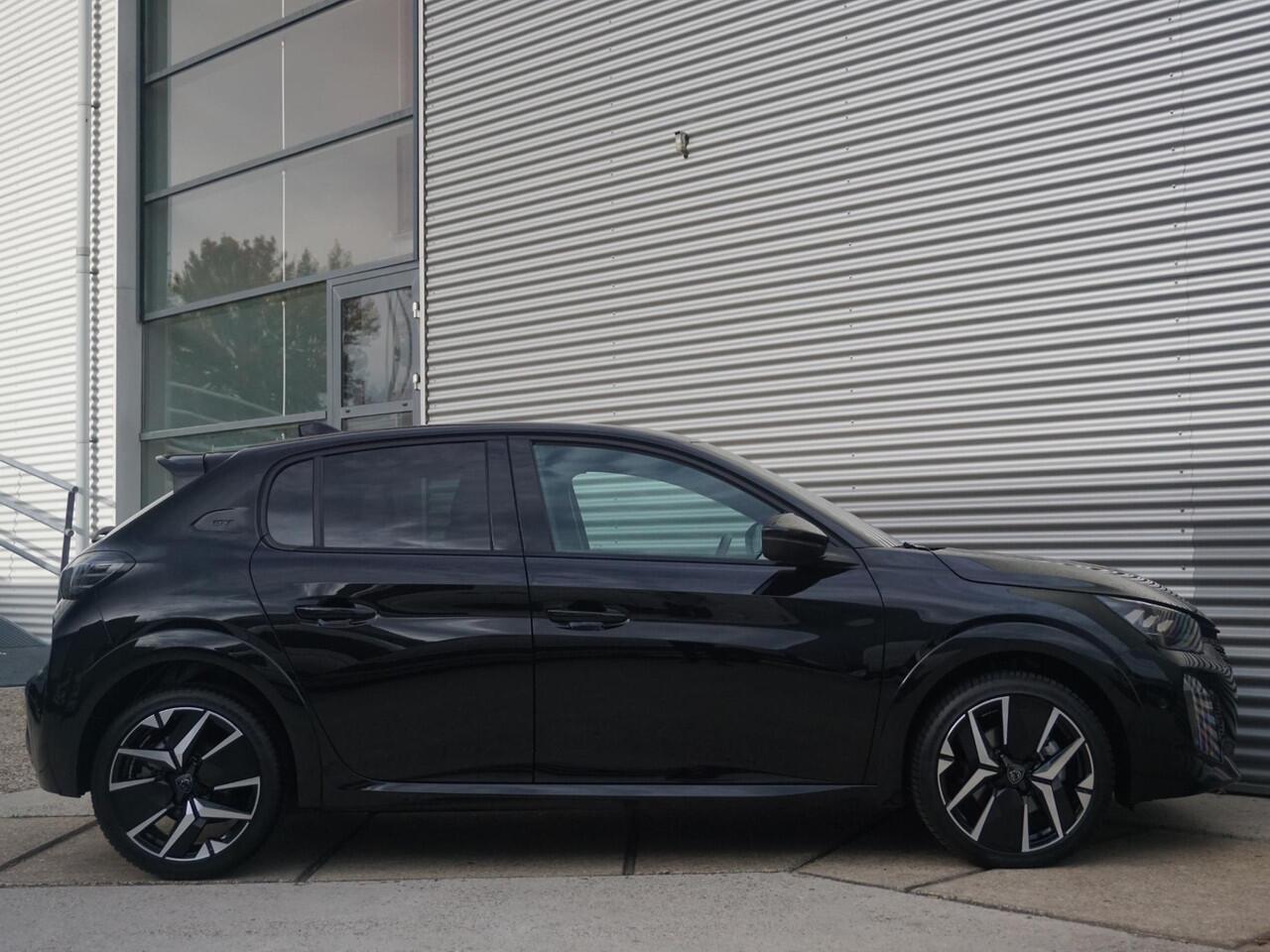 Peugeot 208 1.2 Hybrid 145 e-DCS6 GT