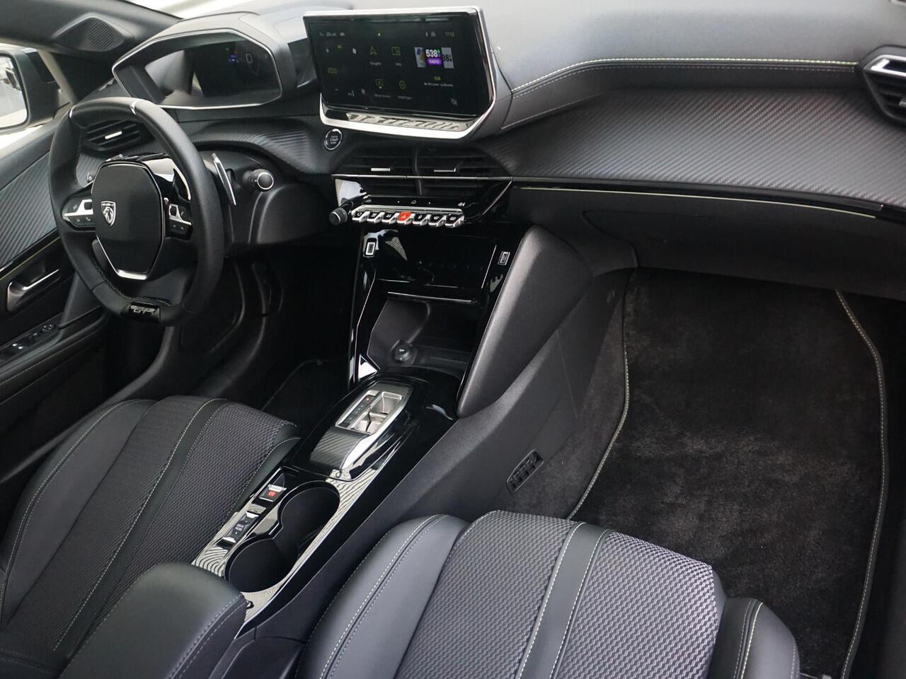 Peugeot 208 1.2 Hybrid 145 e-DCS6 GT