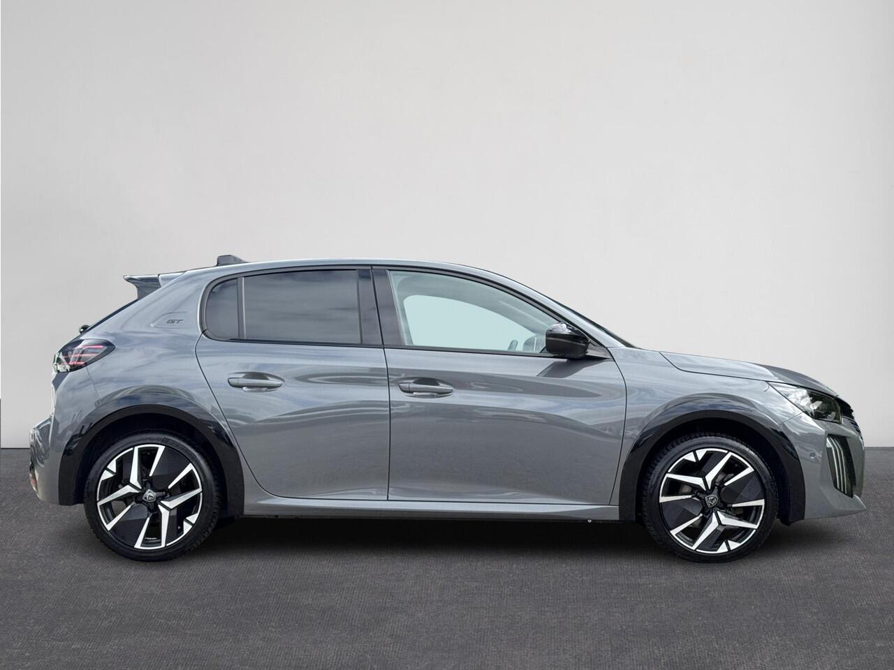 Peugeot 208 1.2 Hybrid 145 e-DCS6 GT | Navigatie | | Climate Control | LED Verlichting | Half Leer | Parkeer senrsoren | 360 Camera | Digitaal Dashboard ( Vestiging - Nieuwegein )