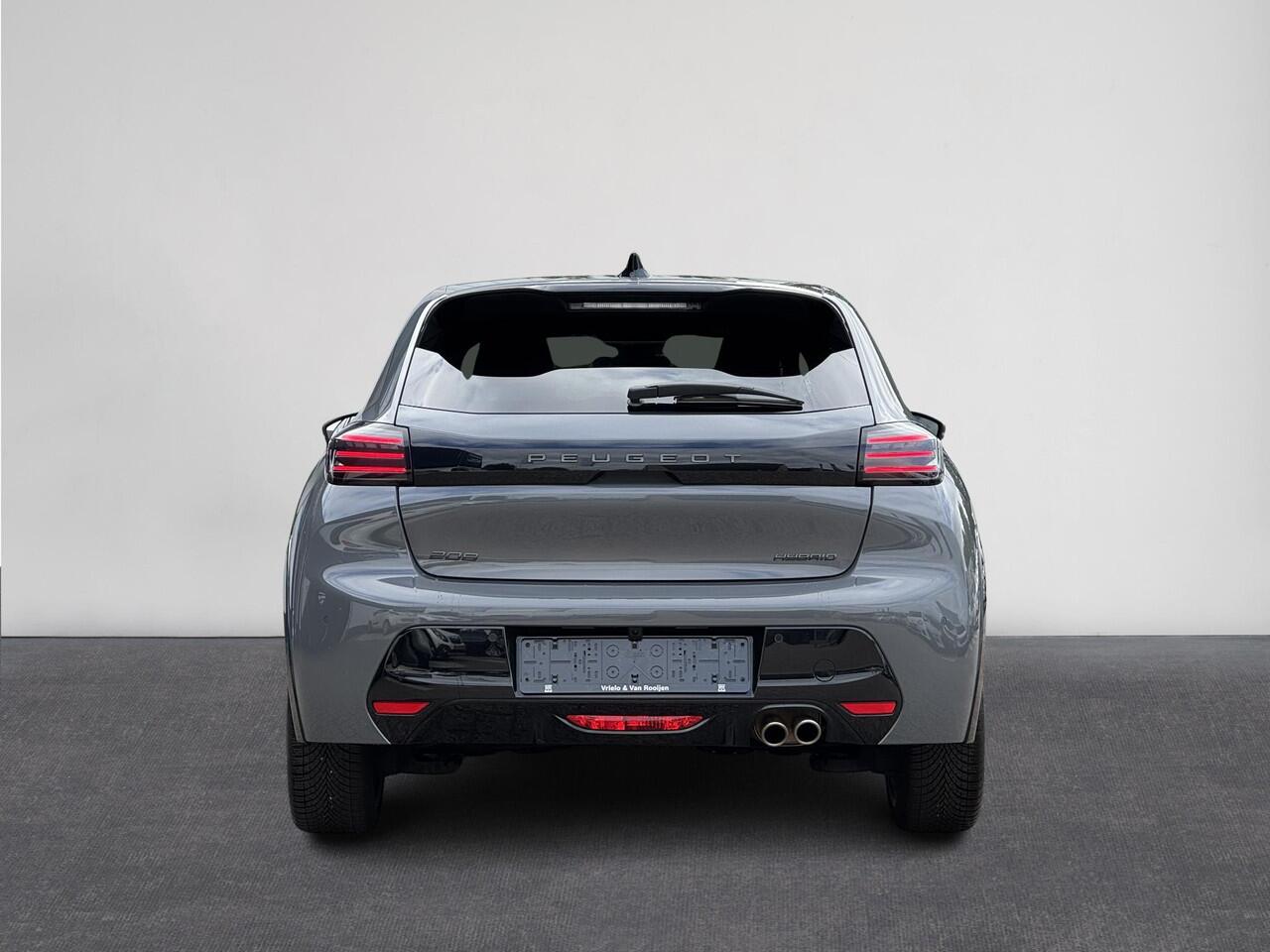 Peugeot 208 1.2 Hybrid 145 e-DCS6 GT | Navigatie | | Climate Control | LED Verlichting | Half Leer | Parkeer senrsoren | 360 Camera | Digitaal Dashboard ( Vestiging - Nieuwegein )