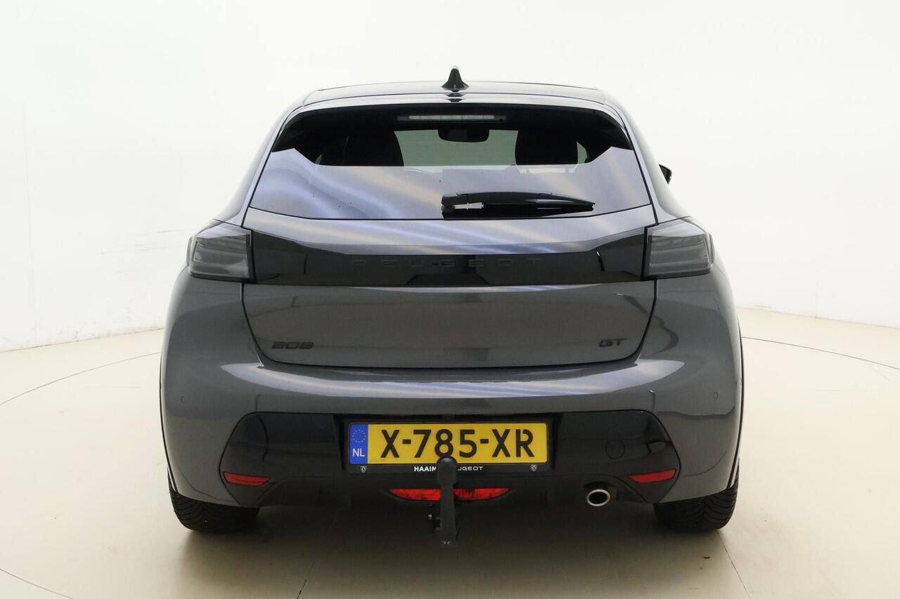 Peugeot 208 PureTech 100 GT | Navigatie | Apple Carplay/Android Auto | Panoramadak | Stoelverwarming | Stoelmassage | Cruise control adaptief