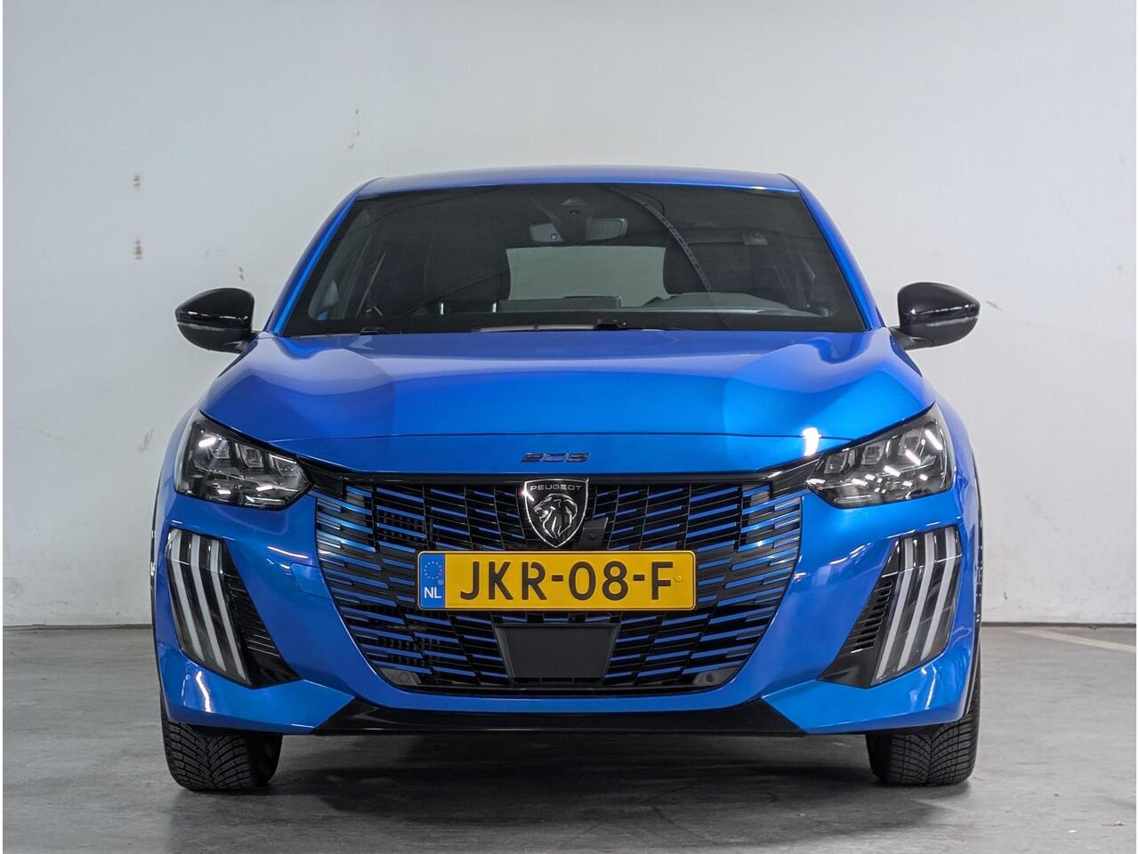 Peugeot 208 GT 1.2 Hybrid 145pk e-DCS6 | NAVI | ADAPTIVE CRUISE | 360° CAMERA | KEYLESS ENTRY | DODEHOEKBEW. | CLIMA | ALL-SEASONBANDEN |