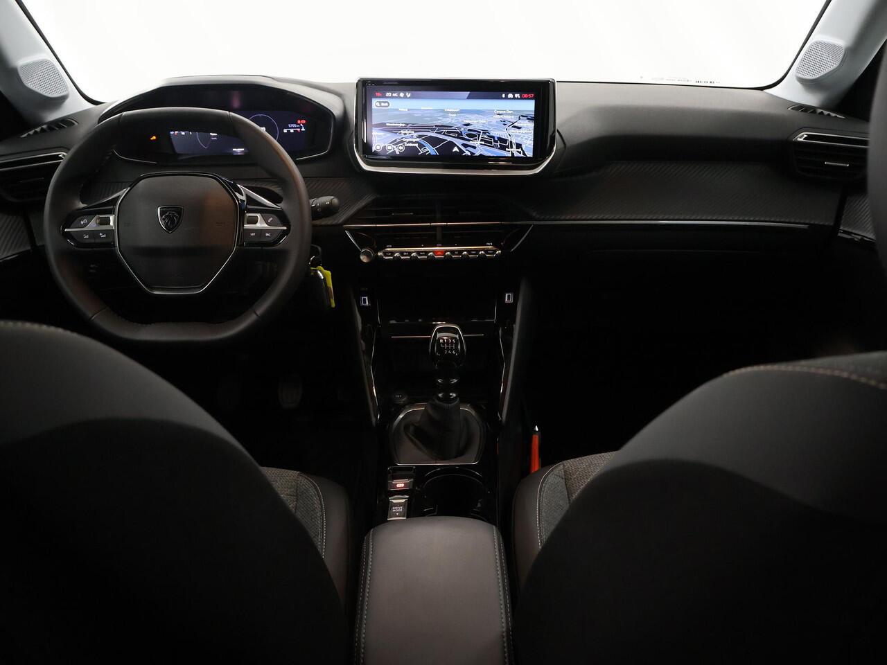 Peugeot 208 1.2 PureTech 100 Allure | Navigatie | Parkeercamera | Climate Control | Cruise Control |