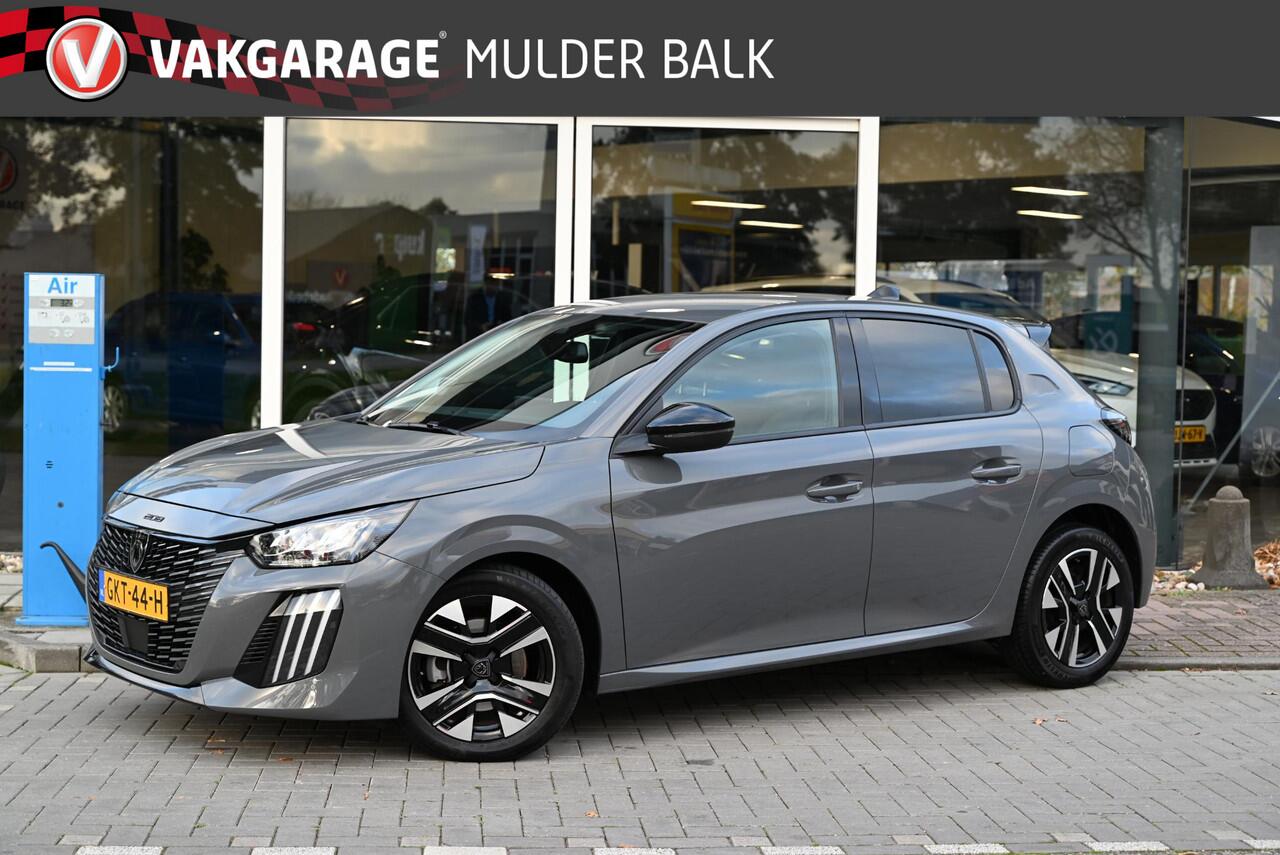 Peugeot 208 Hybrid 100 e-DCS6 Allure