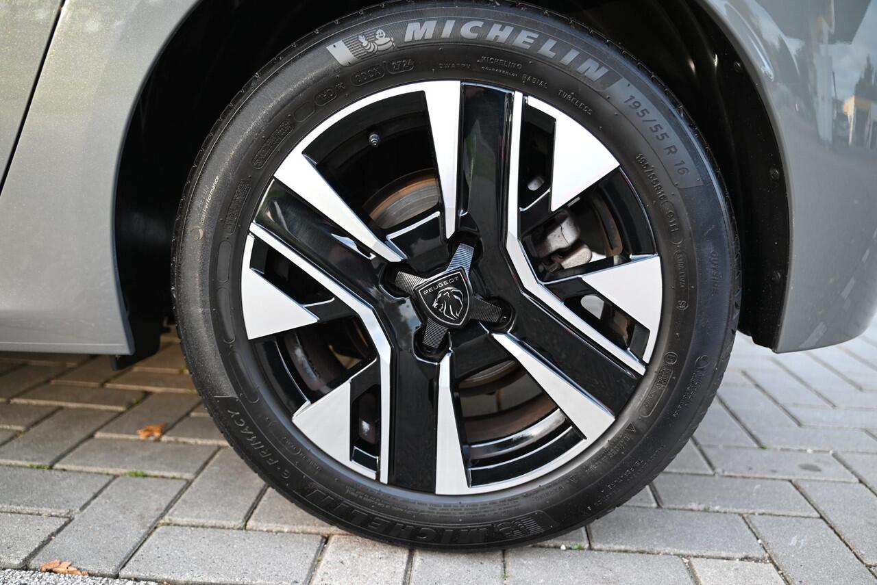 Peugeot 208 Hybrid 100 e-DCS6 Allure