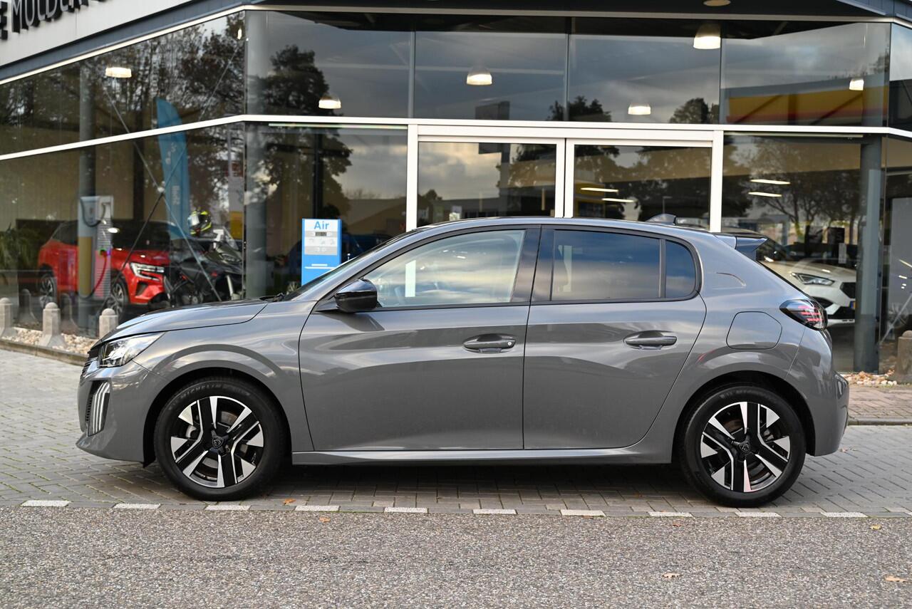 Peugeot 208 Hybrid 100 e-DCS6 Allure