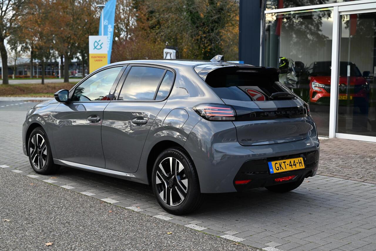 Peugeot 208 Hybrid 100 e-DCS6 Allure