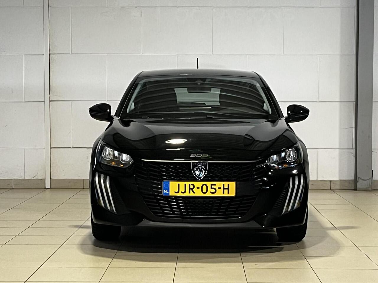 Peugeot 208 Active 1.2 75pk | STOELVERW. | PARKEERHULP | APPLE CARPLAY / ANDROID AUTO | DAB+ | LED | CRUISE CONTROL | AIRCO