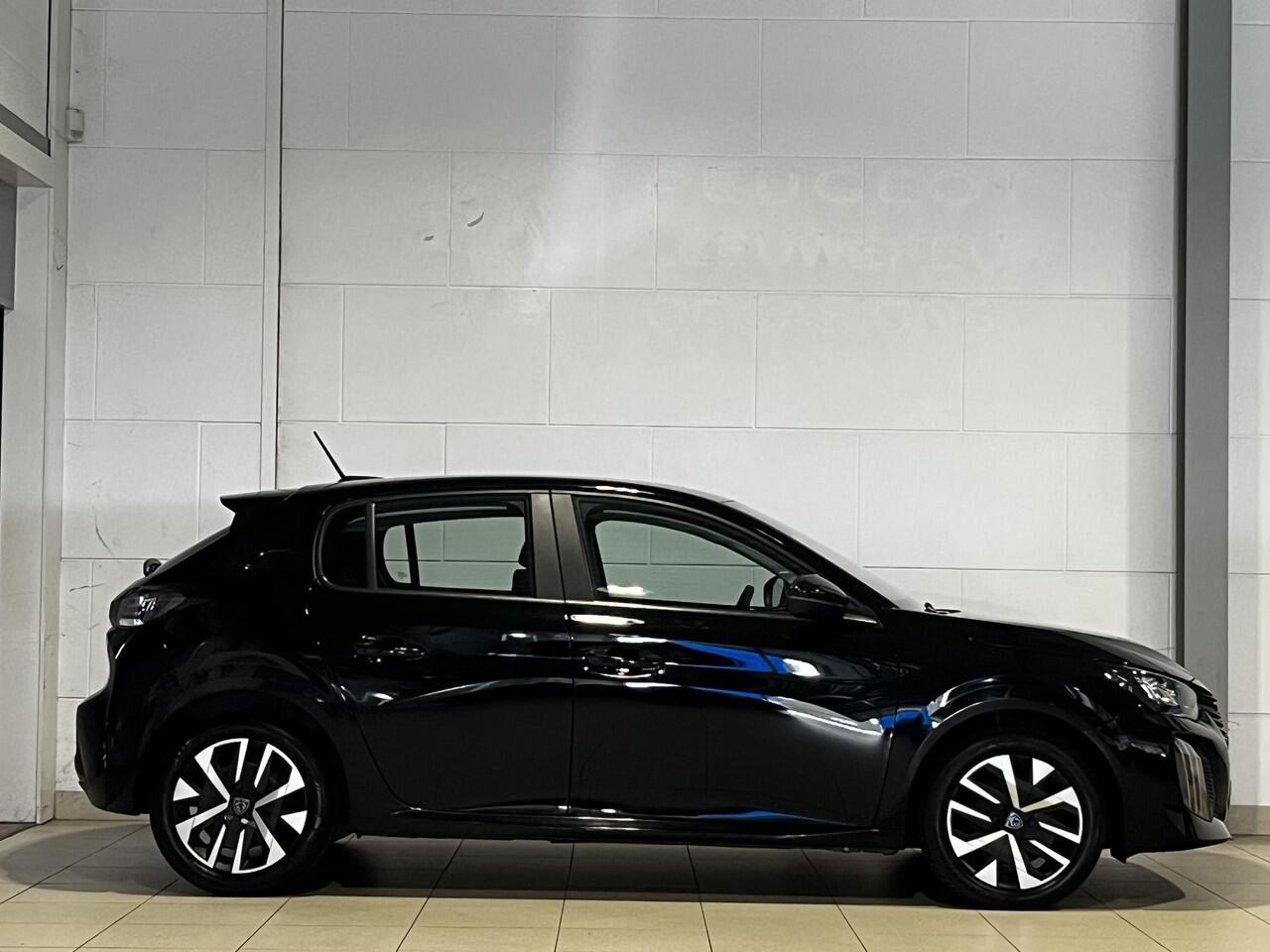 Peugeot 208 Active 1.2 75pk | STOELVERW. | PARKEERHULP | APPLE CARPLAY / ANDROID AUTO | DAB+ | LED | CRUISE CONTROL | AIRCO