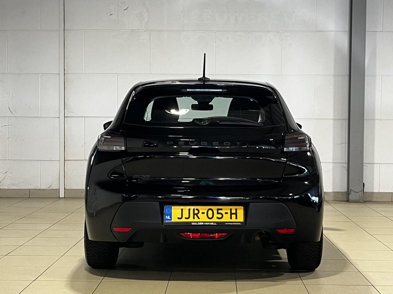 Peugeot 208 Active 1.2 75pk | STOELVERW. | PARKEERHULP | APPLE CARPLAY / ANDROID AUTO | DAB+ | LED | CRUISE CONTROL | AIRCO