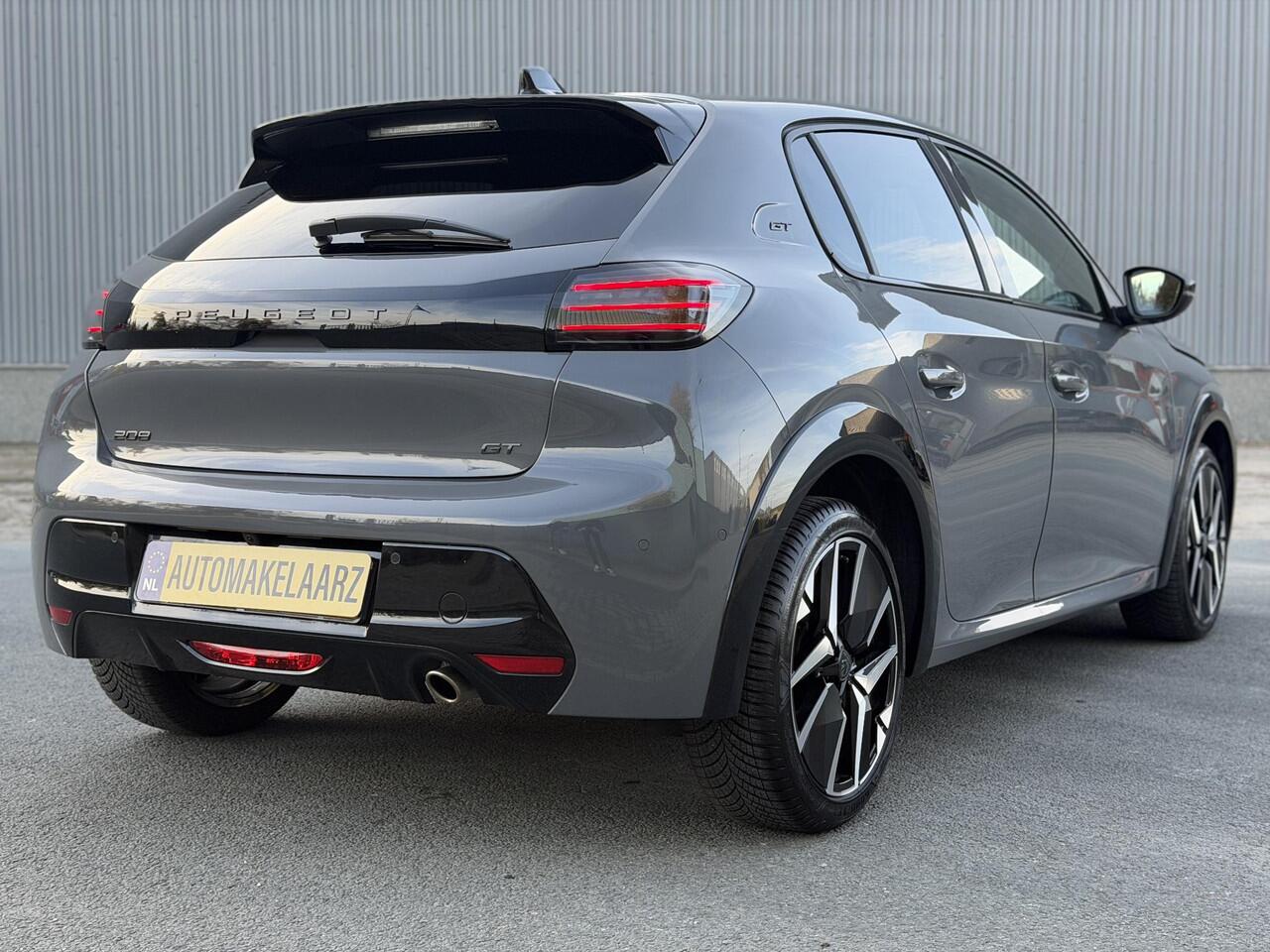 Peugeot 208 1.2 GT Facelift | FULL | INCL BEURT