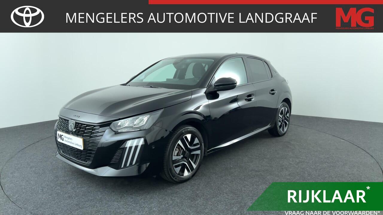 Peugeot 208 1.2 PureTech Allure Pack | Rijklaar |