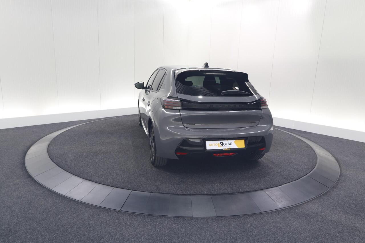Peugeot 208 Hybrid 100 e-DCS6 Allure | Camera | Apple Carplay | Keyless Entry | Parkeersensoren