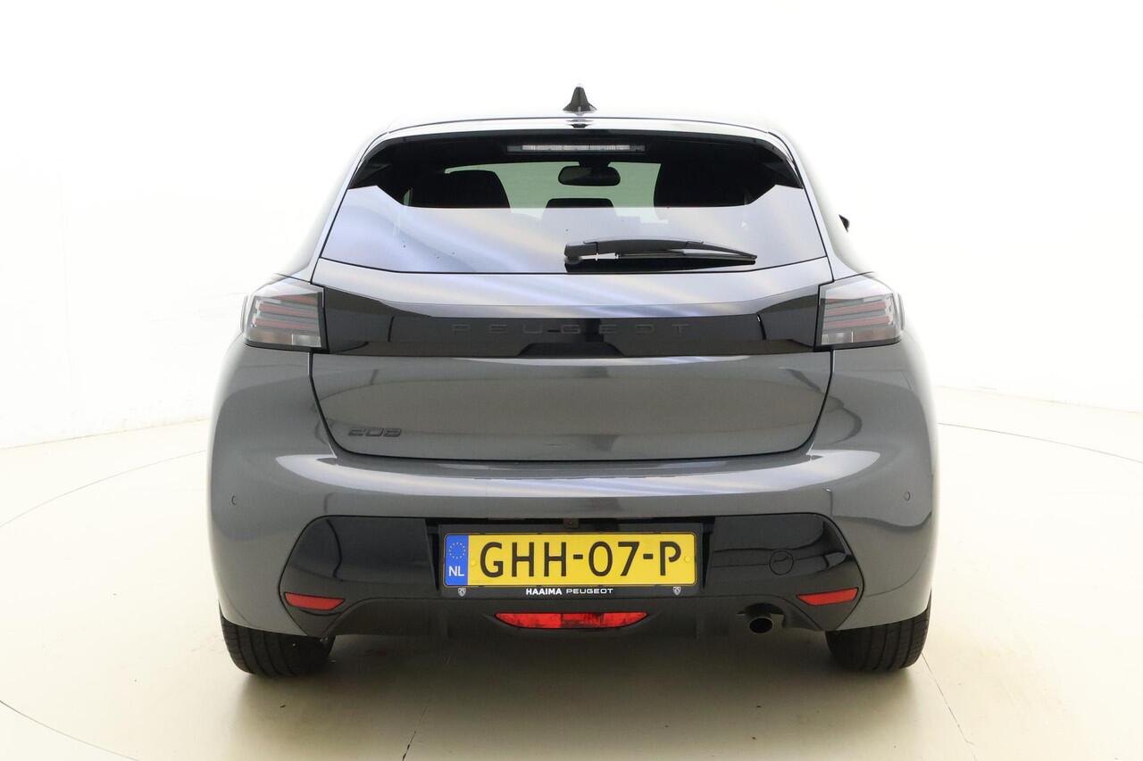 Peugeot 208 1.2 PureTech 100 Allure | Apple carplay/Android Auto | Parkeersensoren V+A | Navigatie | Achteruitrijcamera | Cruise control | Climate control |