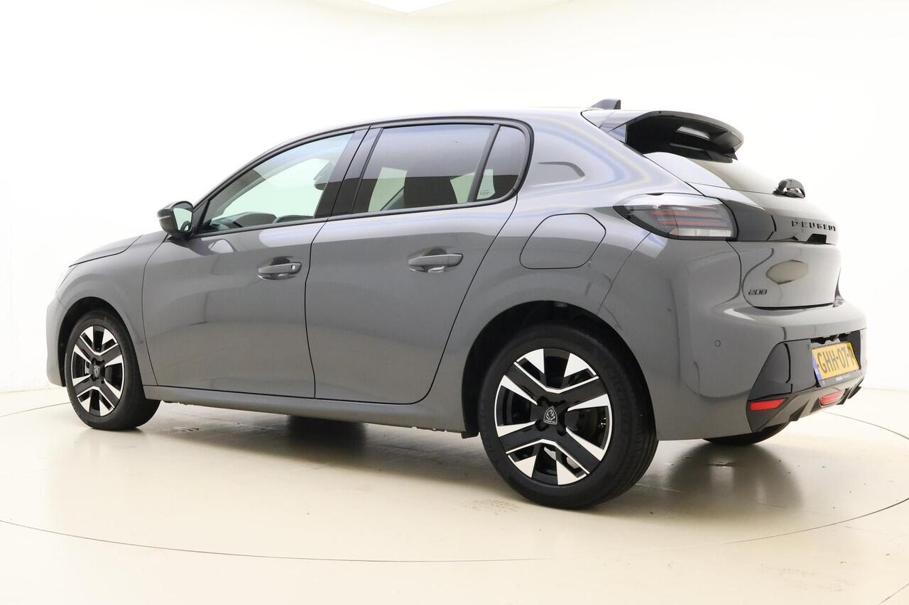 Peugeot 208 1.2 PureTech 100 Allure | Apple carplay/Android Auto | Parkeersensoren V+A | Navigatie | Achteruitrijcamera | Cruise control | Climate control |
