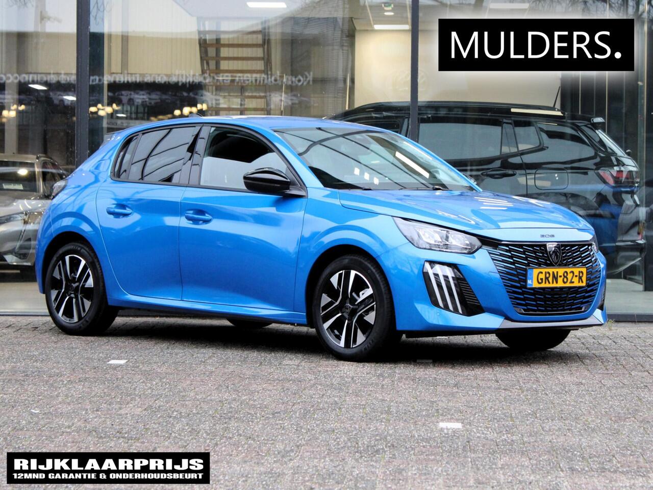 Peugeot 208 1.2 PureTech 100 Allure | Navi / Camera / Climate