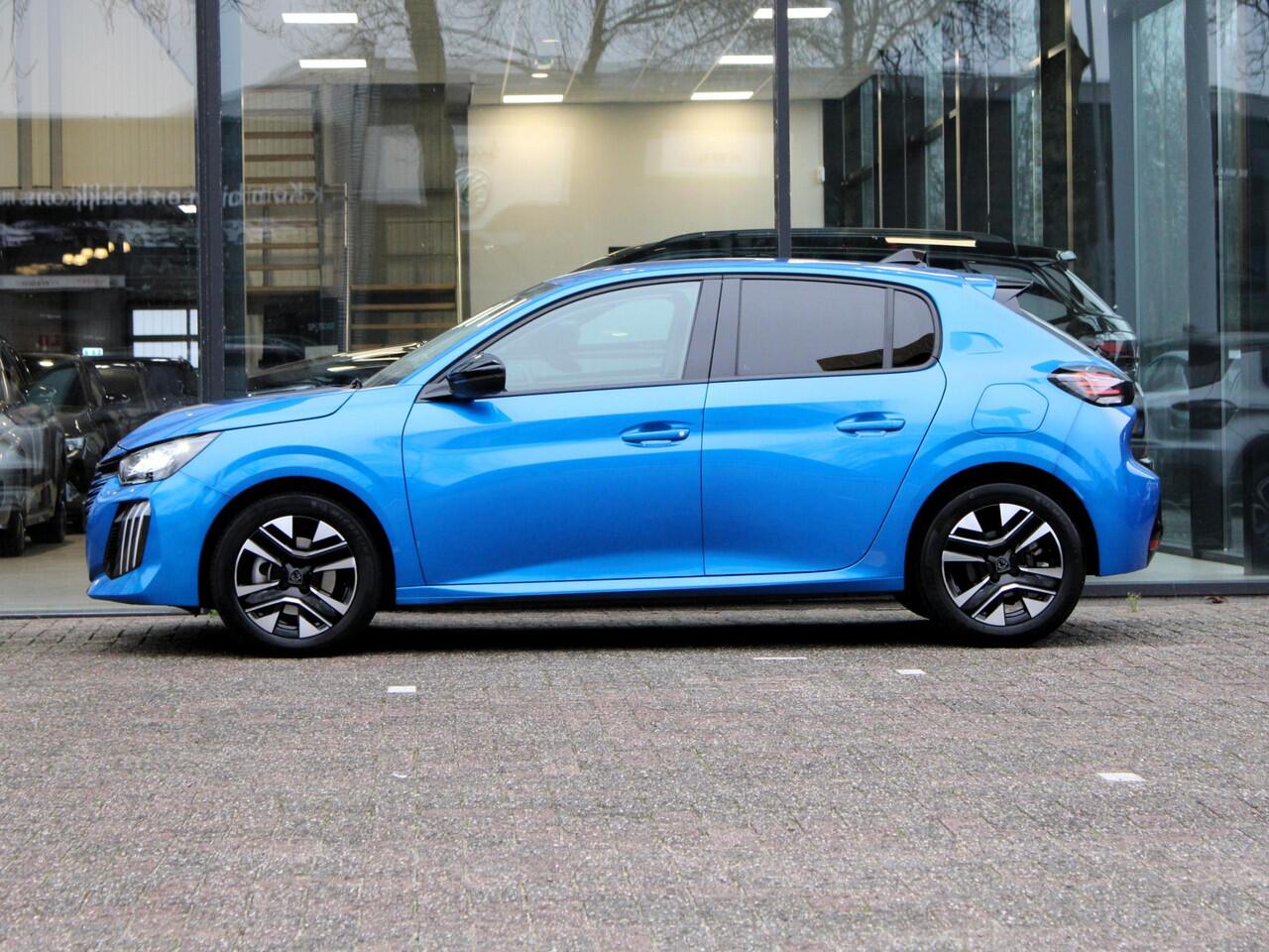 Peugeot 208 1.2 PureTech 100 Allure | Navi / Camera / Climate