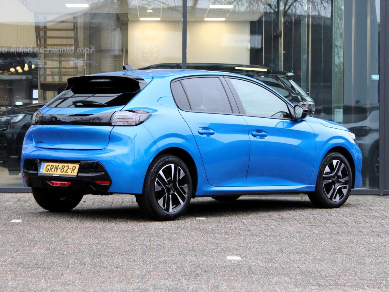 Peugeot 208 1.2 PureTech 100 Allure | Navi / Camera / Climate