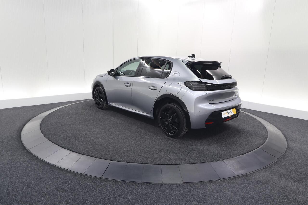 Peugeot 208 PureTech 100 GT Dark Edition | Camera | Navigatie | Apple Carplay | Parkeersensoren