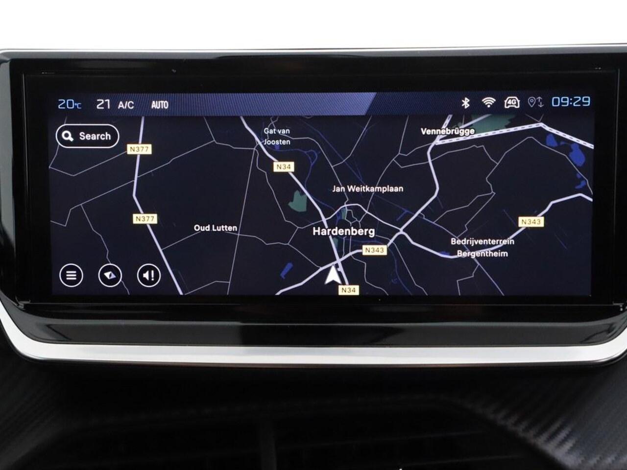 Peugeot 208 1.2T 100pk Allure Camera/Navi/DAB/ECC