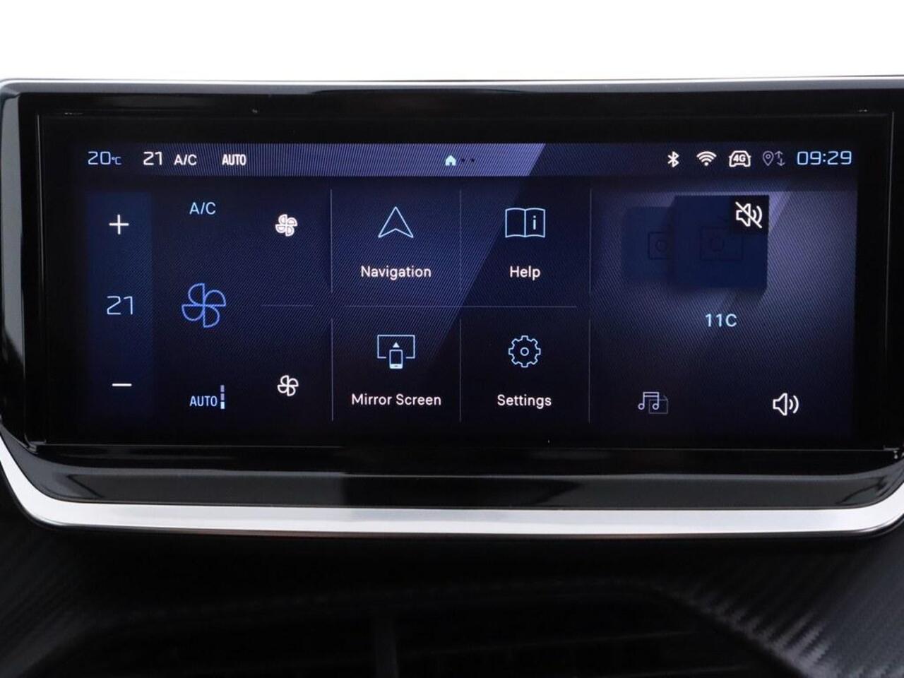 Peugeot 208 1.2T 100pk Allure Camera/Navi/DAB/ECC