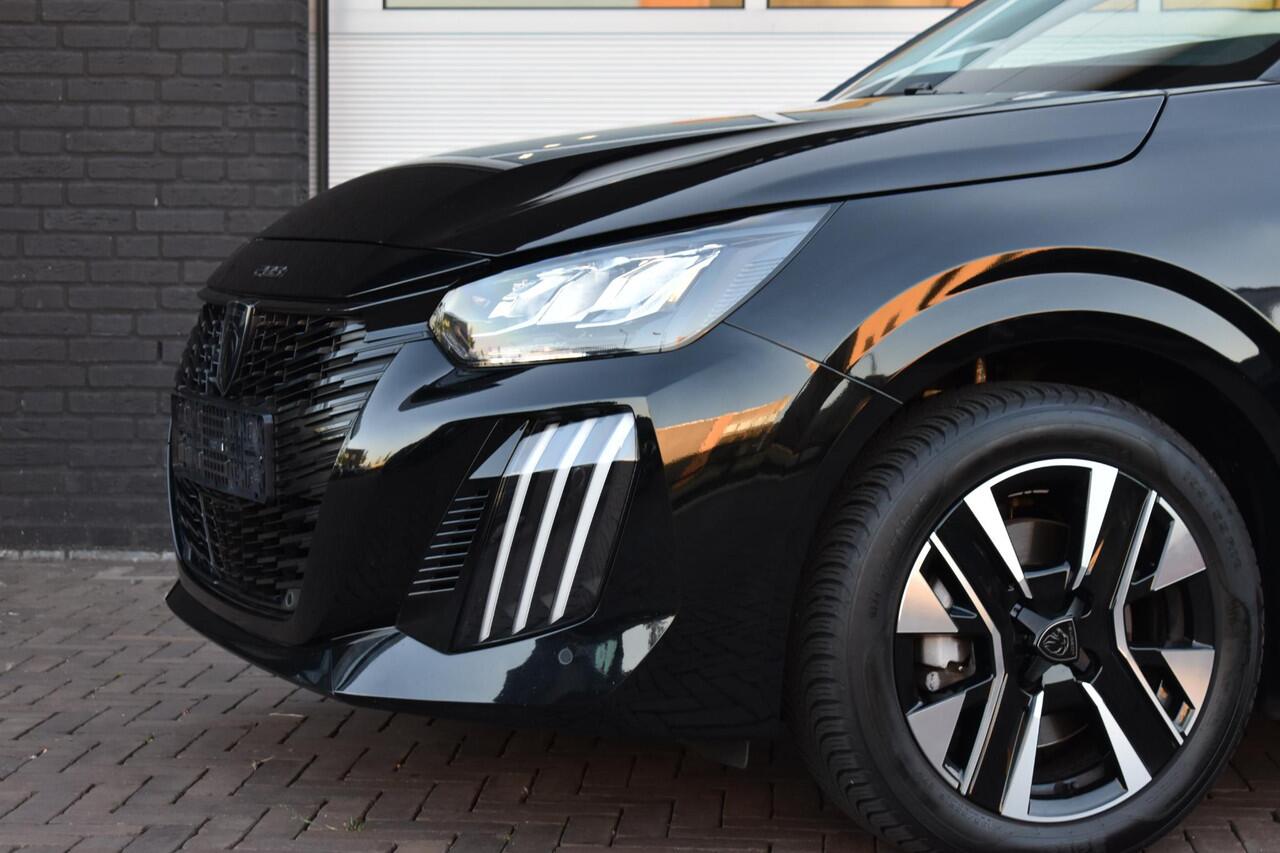 Peugeot 208 1.2 PureTech 100 PK Aut Allure Aut. | Carplay | Navi | PDC | Incl. garantie