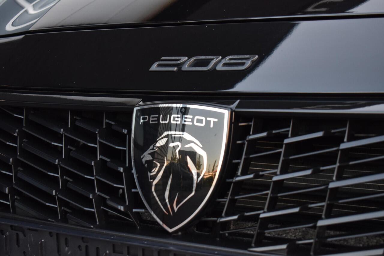 Peugeot 208 1.2 PureTech 100 PK Aut Allure Aut. | Carplay | Navi | PDC | Incl. garantie