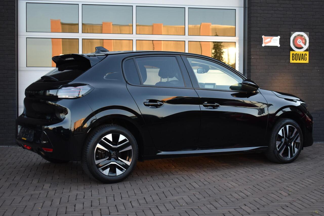 Peugeot 208 1.2 PureTech 100 PK Aut Allure Aut. | Carplay | Navi | PDC | Incl. garantie